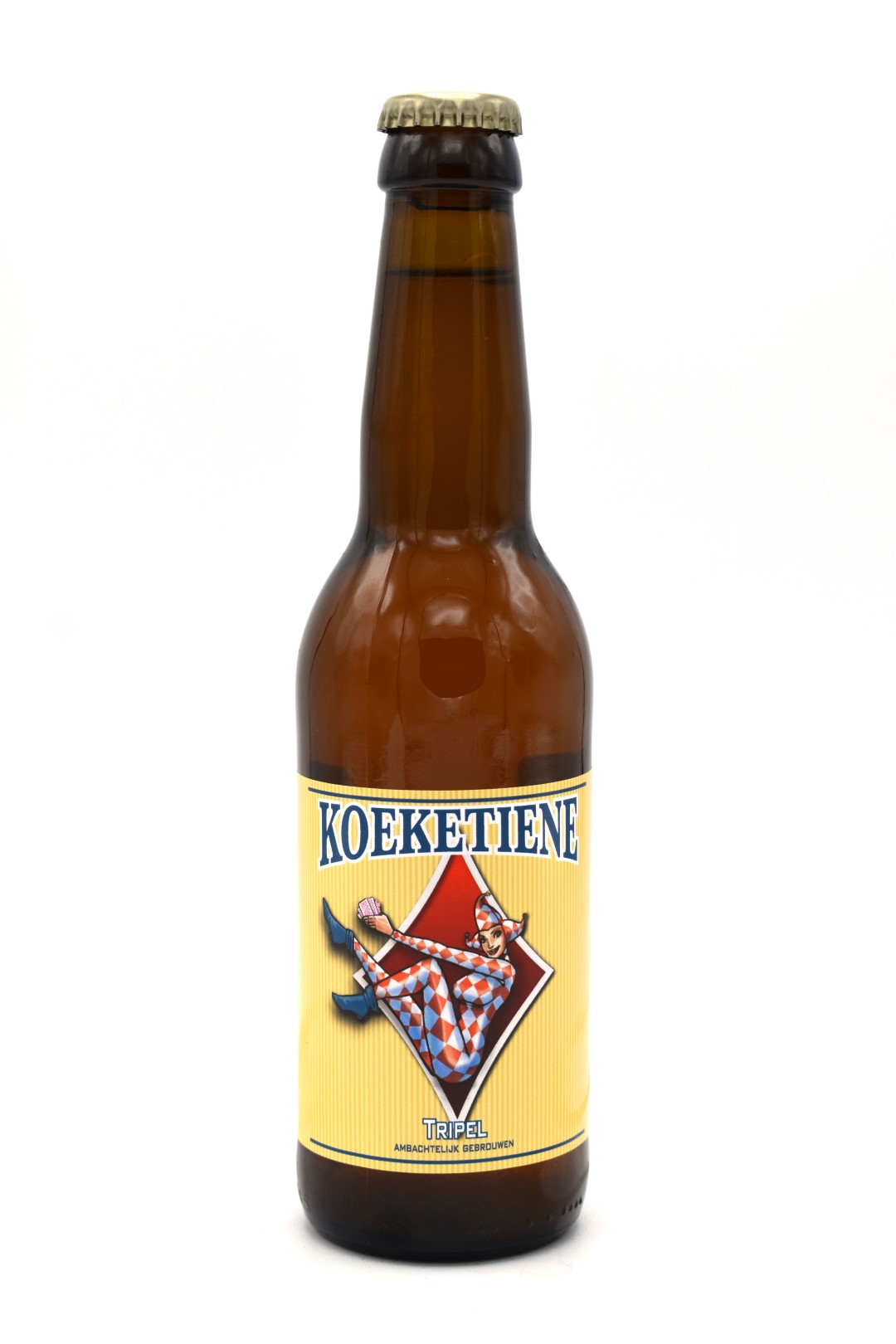 Koeketiene 33cl